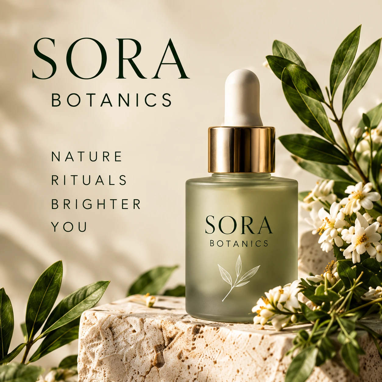 Sora Botanics: Publicación 1
