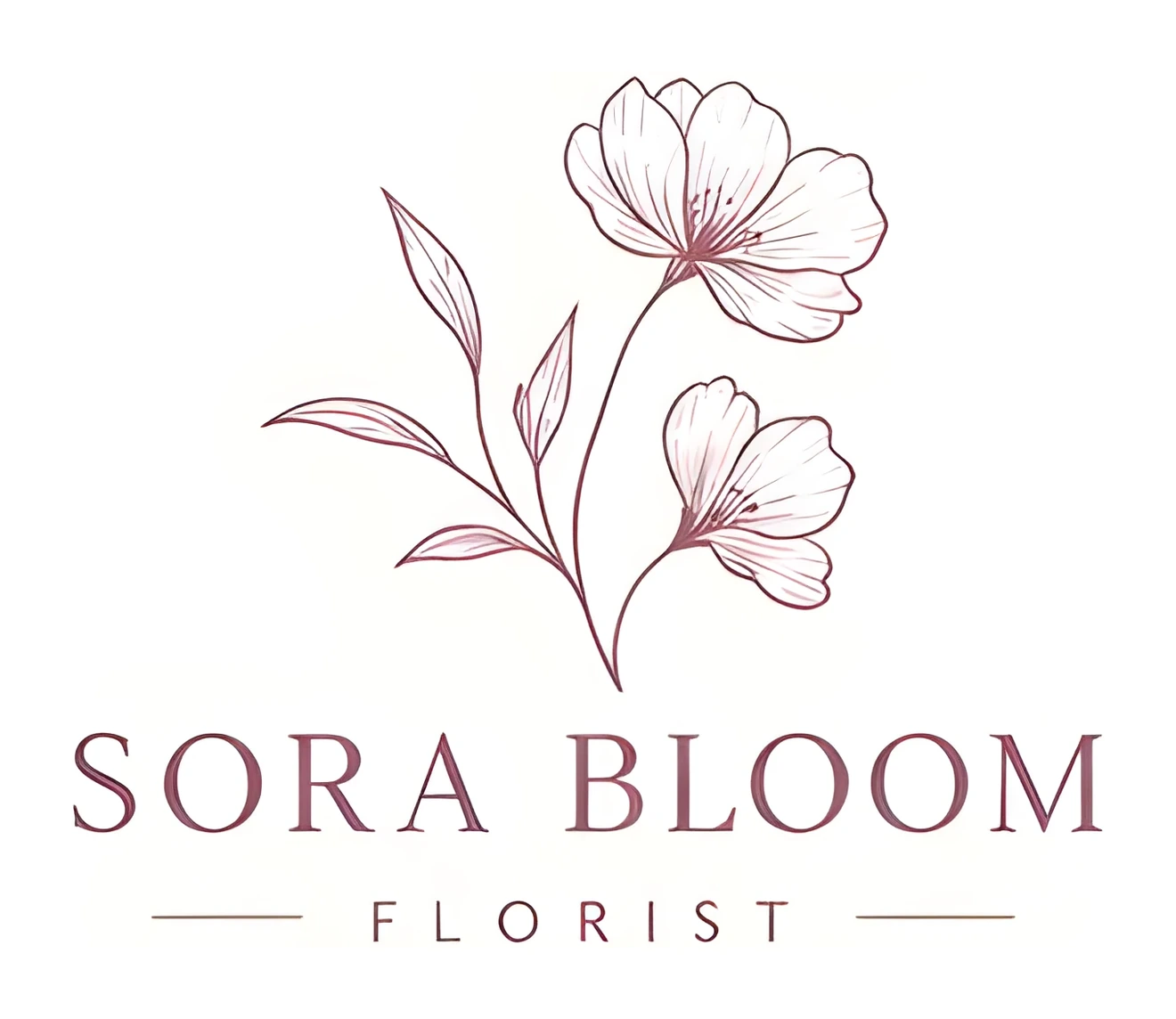 Sora Bloom: Floristería