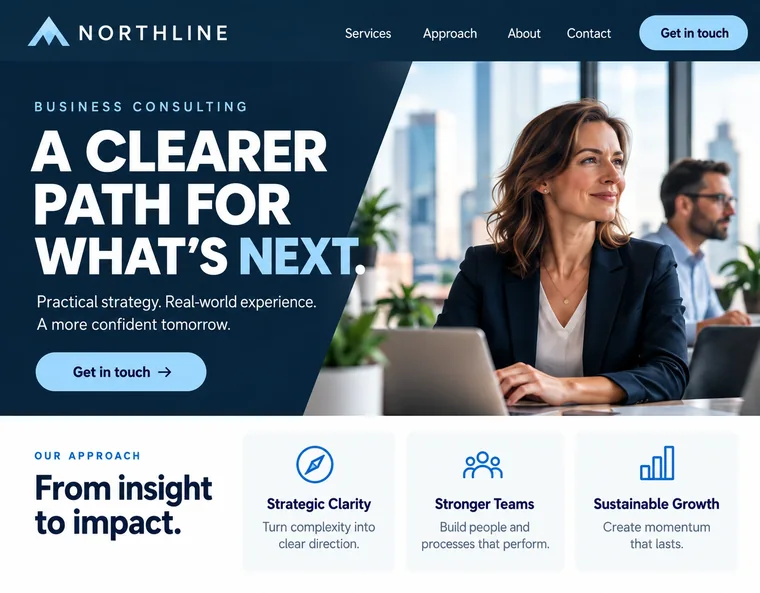 Northline: Consultoría de empresas